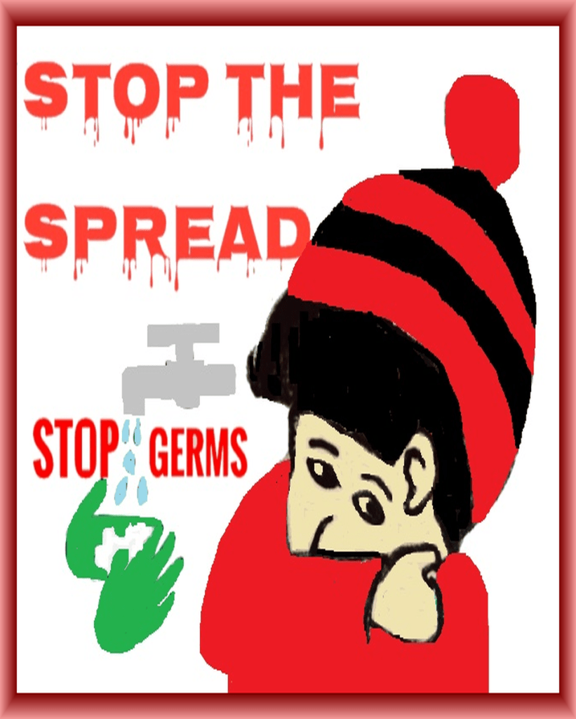 "stop the spread" T-Shirt by holymaud | Redbubble"