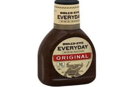 Every day original bbq sauce