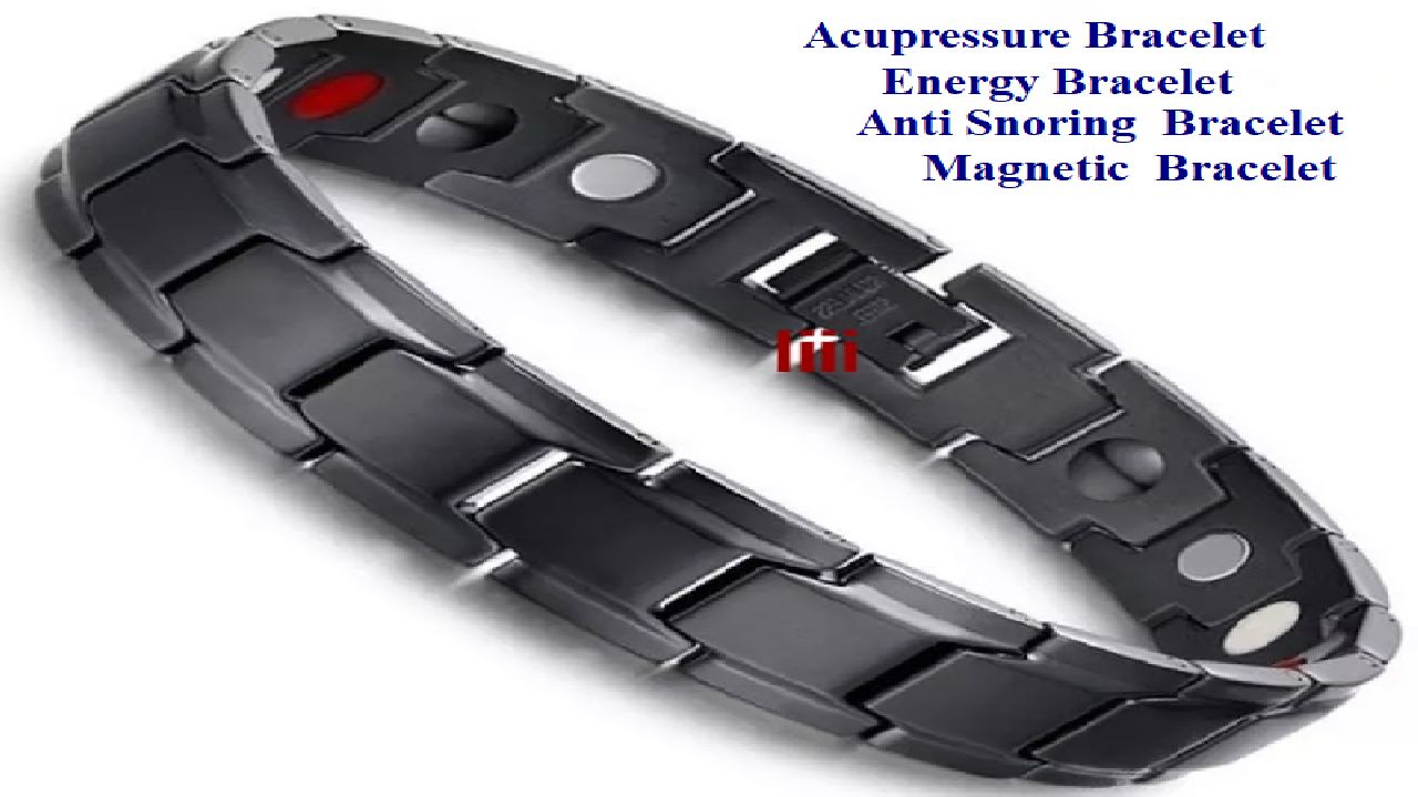 Magnetic Therapy Bracelet 